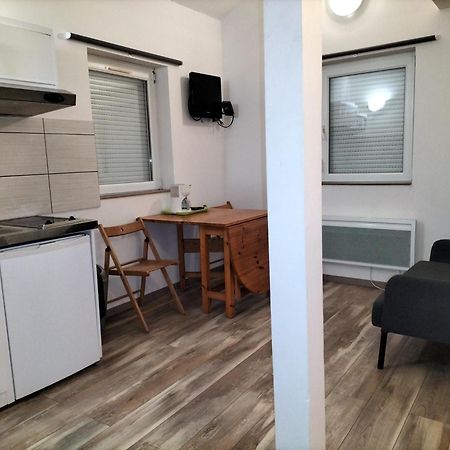 Appart'Hotel Les Acacias Courte Et Longue Duree Bischoffsheim Dış mekan fotoğraf