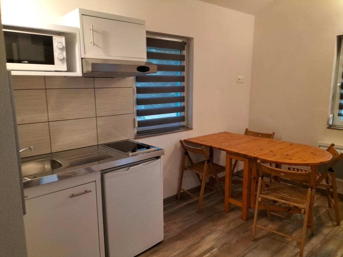 Appart'Hotel Les Acacias Courte Et Longue Duree Bischoffsheim Dış mekan fotoğraf