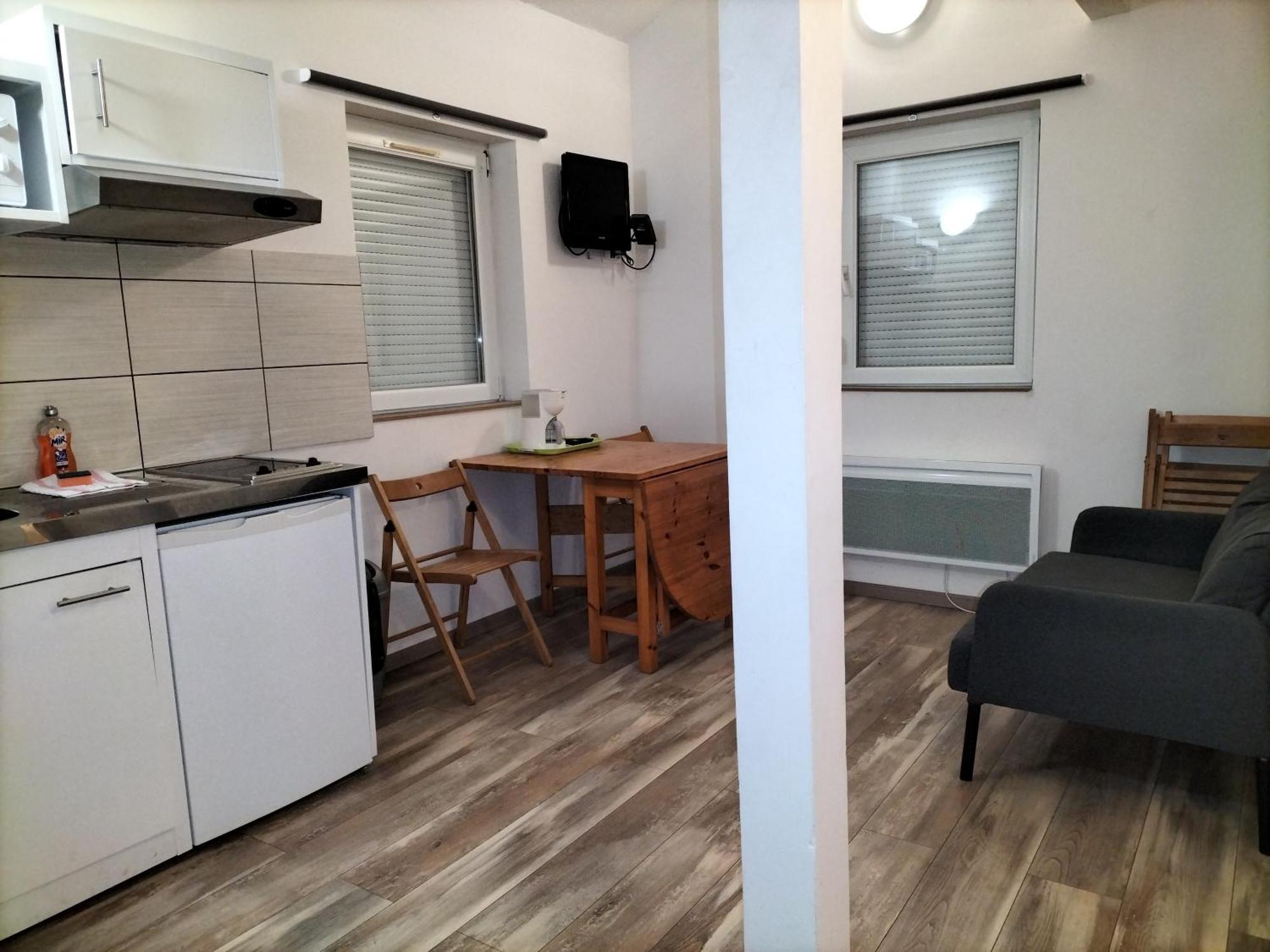 Appart'Hotel Les Acacias Courte Et Longue Duree Bischoffsheim Dış mekan fotoğraf