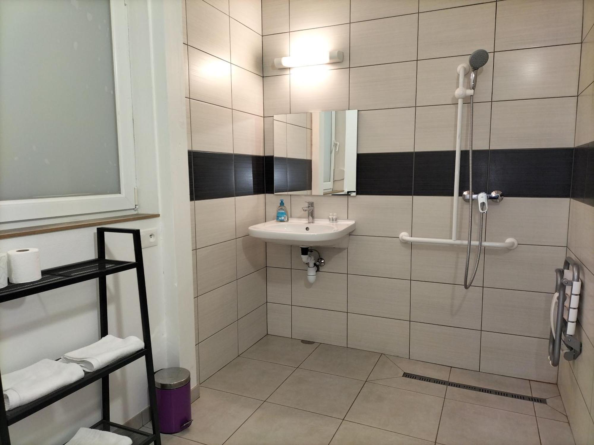 Appart'Hotel Les Acacias Courte Et Longue Duree Bischoffsheim Dış mekan fotoğraf