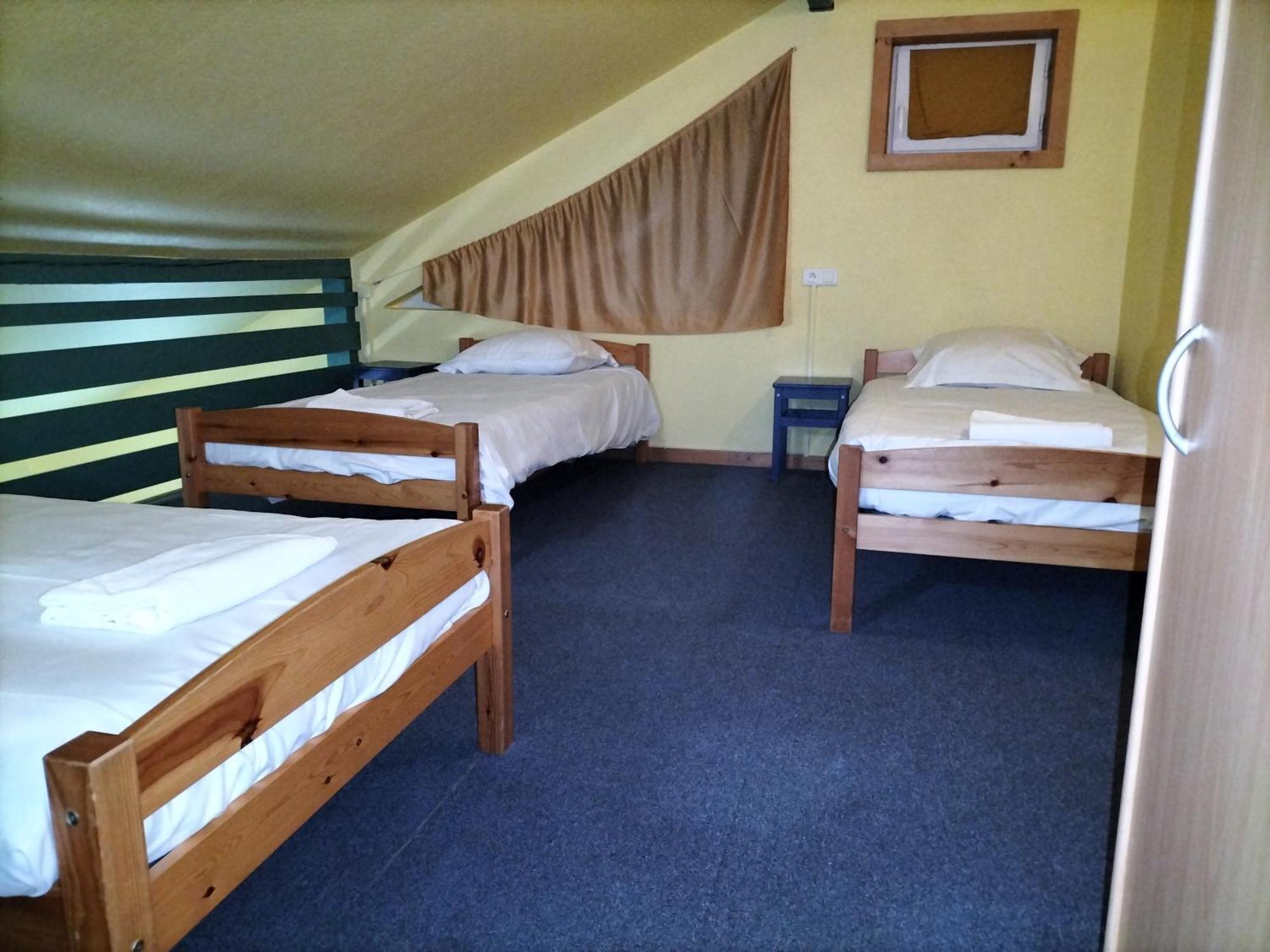 Appart'Hotel Les Acacias Courte Et Longue Duree Bischoffsheim Oda fotoğraf