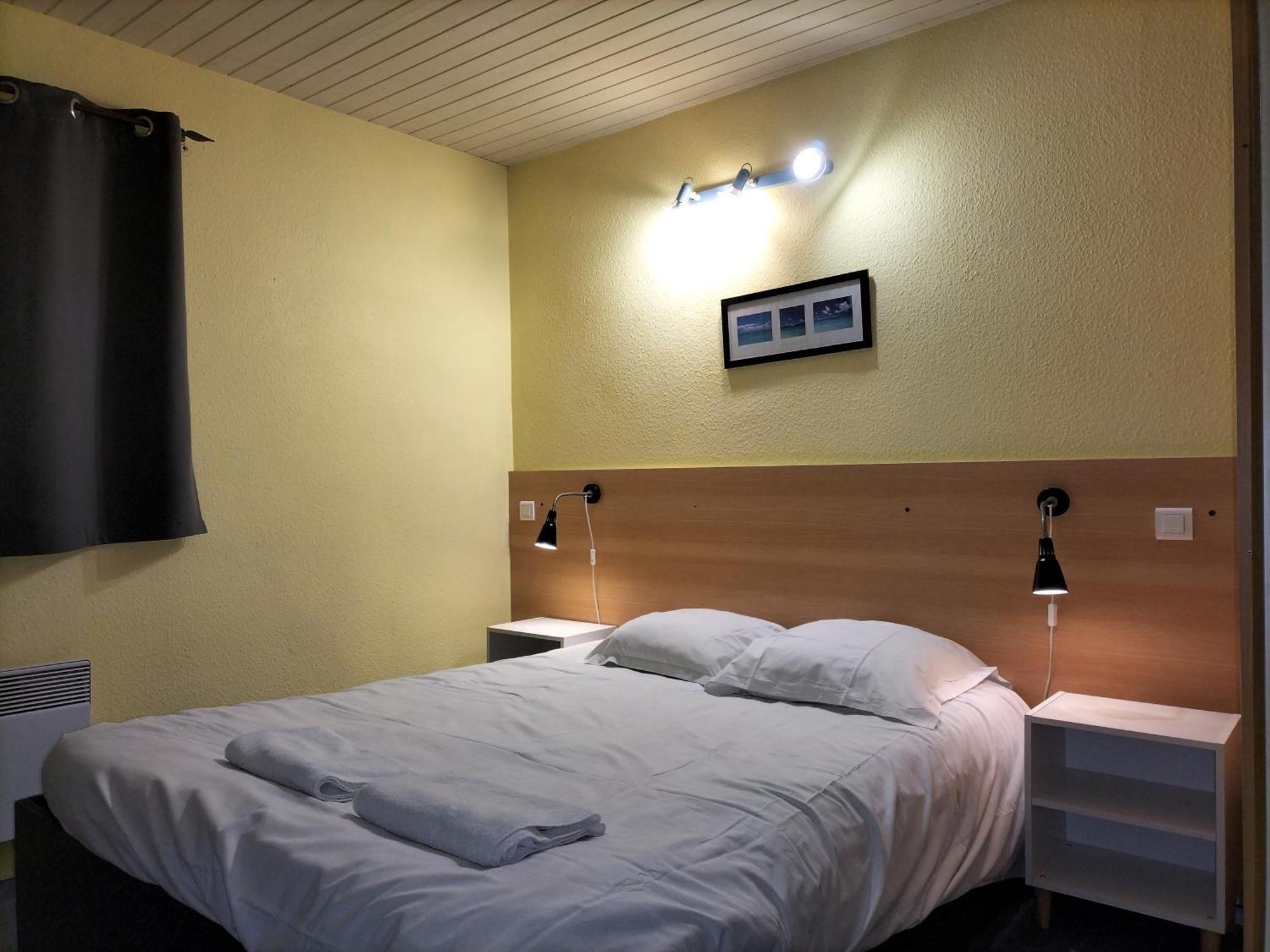 Appart'Hotel Les Acacias Courte Et Longue Duree Bischoffsheim Oda fotoğraf