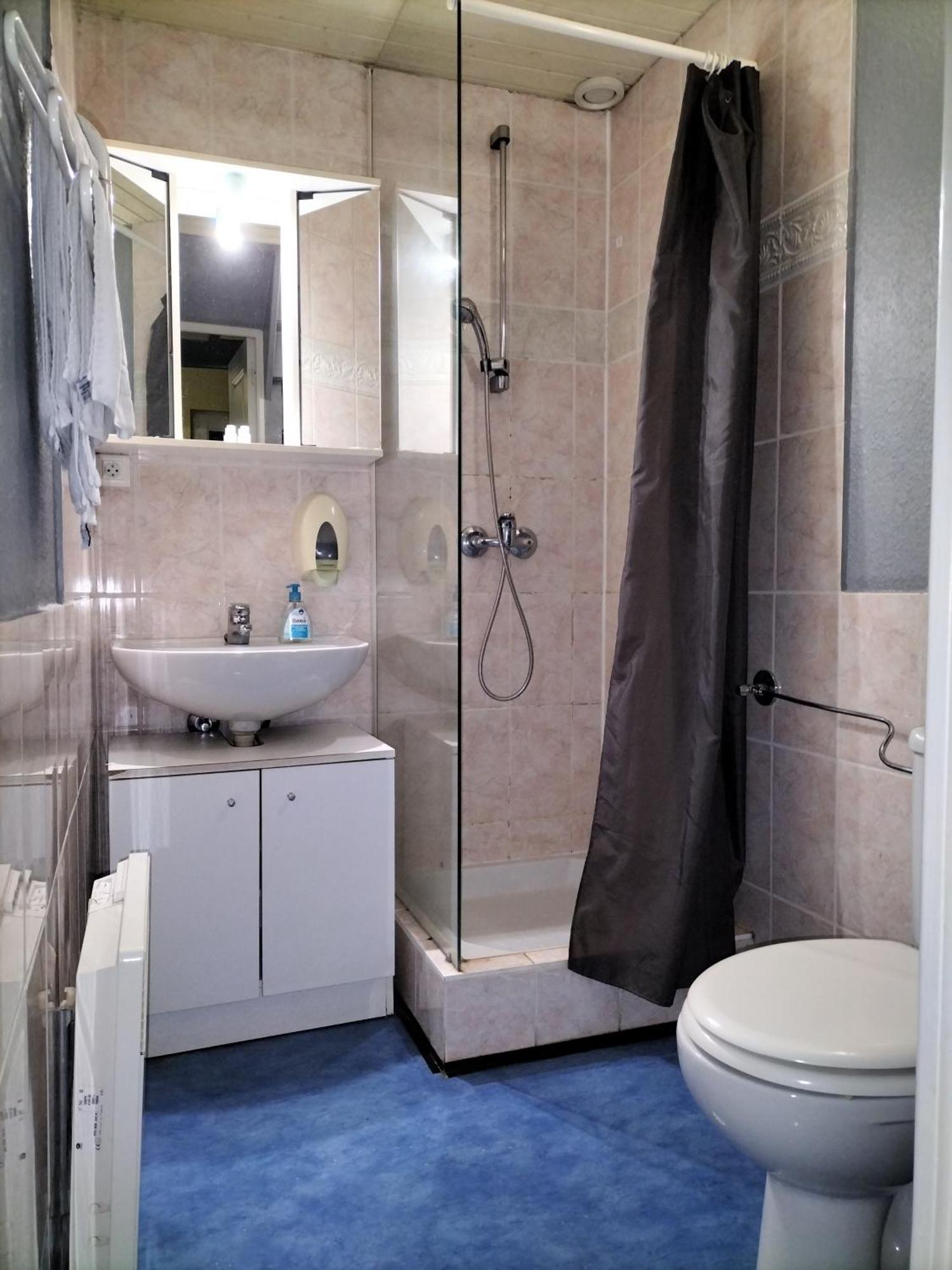 Appart'Hotel Les Acacias Courte Et Longue Duree Bischoffsheim Oda fotoğraf