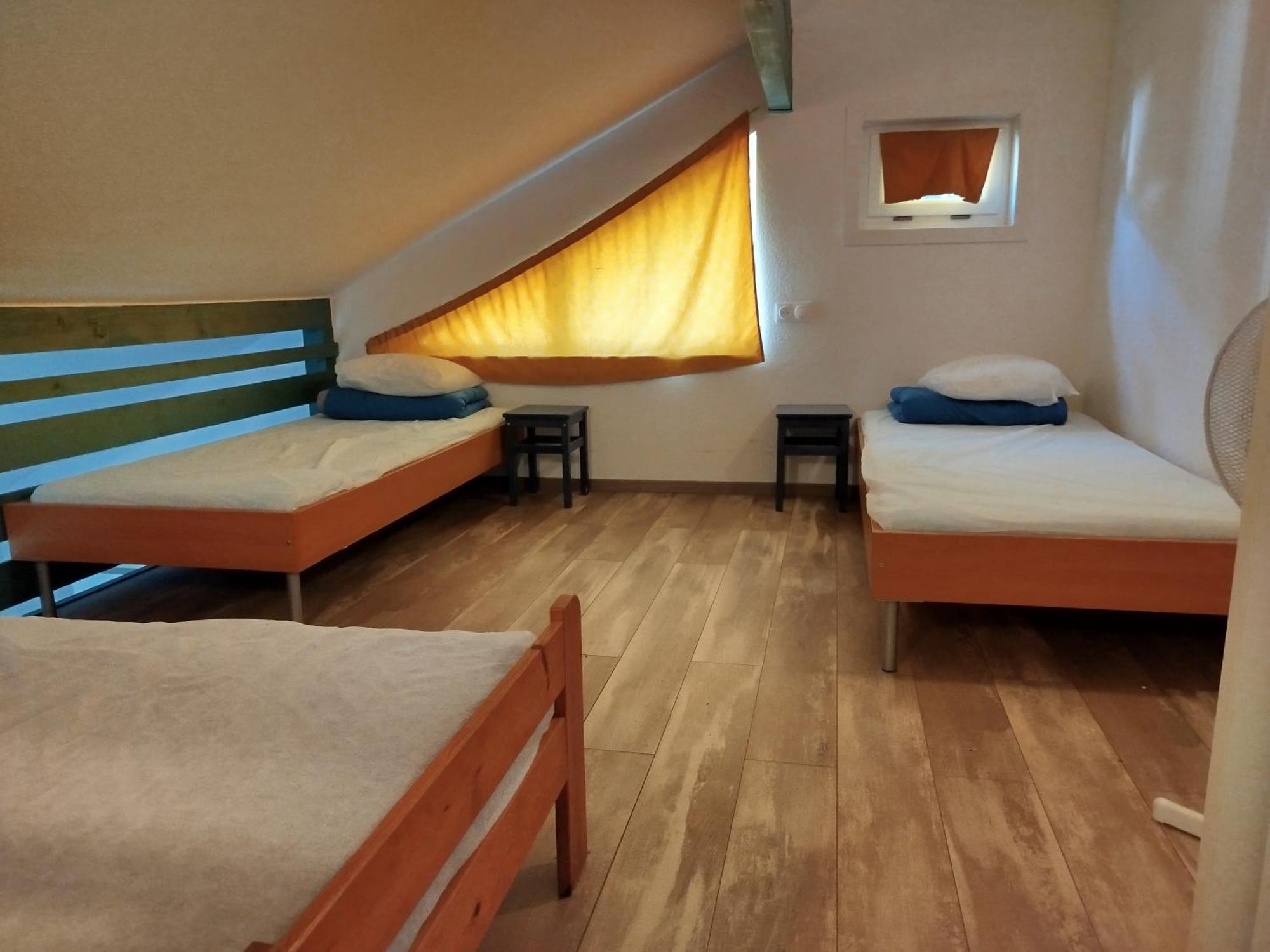 Appart'Hotel Les Acacias Courte Et Longue Duree Bischoffsheim Dış mekan fotoğraf